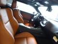  2016 Dodge Challenger Black/Sepia Interior #8