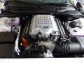  2016 Challenger 6.2 Liter SRT Hellcat HEMI Supercharged OHV 16-Valve VVT V8 Engine #18