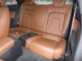 Rear Seat of 2010 Audi A5 2.0T quattro Coupe #13