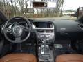 Dashboard of 2010 Audi A5 2.0T quattro Coupe #20