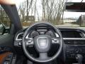  2010 Audi A5 2.0T quattro Coupe Steering Wheel #21