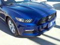  2016 Ford Mustang Deep Impact Blue Metallic #2