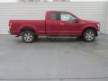  2016 Ford F150 Ruby Red #3