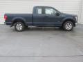  2016 Ford F150 Blue Jeans #3