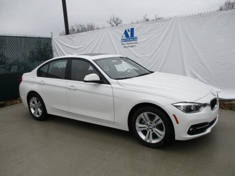 Alpine White BMW 3 Series 328i xDrive Sedan. Click to enlarge. Alpine White BMW 3 Series 328i xDrive Sedan. Click to enlarge.