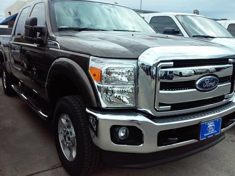 Caribou Metallic Ford F250 Super Duty XLT Crew Cab 4x4. Click to enlarge. Caribou Metallic Ford F250 Super Duty XLT Crew Cab 4x4. Click to enlarge.