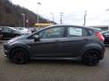  2016 Ford Fiesta Magnetic Metallic #5