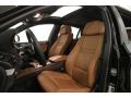  2014 BMW X6 Saddle Brown Interior #5
