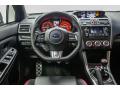 Dashboard of 2015 Subaru WRX STI Limited #4 Dashboard of 2015 Subaru WRX STI Limited #4