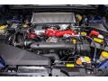 2015 WRX 2.5 Liter Turbocharged DOHC 16-Valve VVT Horizontally Opposed 4 Cylinder Engine #9 2015 WRX 2.5 Liter Turbocharged DOHC 16-Valve VVT Horizontally Opposed 4 Cylinder Engine #9