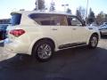 2016 Infiniti QX80 Majestic White #10  2016 Infiniti QX80 Majestic White #10
