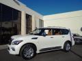 2016 Infiniti QX80 Majestic White #16  2016 Infiniti QX80 Majestic White #16