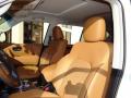 Front Seat of 2016 Infiniti QX80 Signature Edition AWD #18 Front Seat of 2016 Infiniti QX80 Signature Edition AWD #18