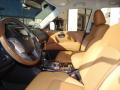 Front Seat of 2016 Infiniti QX80 Signature Edition AWD #19 Front Seat of 2016 Infiniti QX80 Signature Edition AWD #19