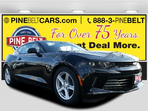 Mosaic Black Metallic Chevrolet Camaro LT Coupe. Click to enlarge. Mosaic Black Metallic Chevrolet Camaro LT Coupe. Click to enlarge.