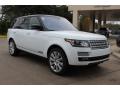 2016 Range Rover Supercharged LWB #2