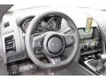  2016 Jaguar F-TYPE S Coupe Steering Wheel #18