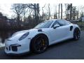  2016 Porsche 911 White #1