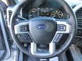  2016 Ford F150 Platinum SuperCrew Steering Wheel #31