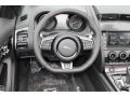  2016 Jaguar F-TYPE R Convertible Steering Wheel #20
