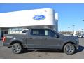  2016 Ford F150 Lithium Gray #2