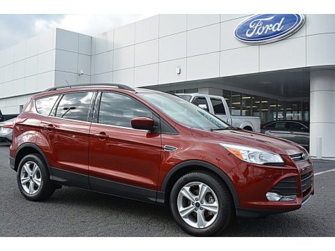 Sunset Metallic Ford Escape SE. Click to enlarge. Sunset Metallic Ford Escape SE. Click to enlarge.