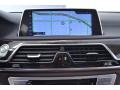 Navigation of 2016 BMW 7 Series 740i Sedan #14