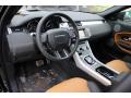 Ebony/Vintage Tan Interior Land Rover Range Rover Evoque #4 Ebony/Vintage Tan Interior Land Rover Range Rover Evoque #4