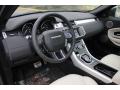  Ebony/Ivory Interior Land Rover Range Rover Evoque #17