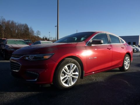 Crystal Red Tintcoat Chevrolet Malibu LT. Click to enlarge. Crystal Red Tintcoat Chevrolet Malibu LT. Click to enlarge.