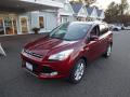 2016 Escape Titanium 4WD #3