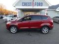2016 Escape Titanium 4WD #4