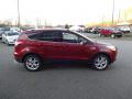 2016 Escape Titanium 4WD #8