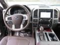 Dashboard of 2016 Ford F150 King Ranch SuperCrew #24