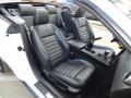 Front Seat of 2008 Ford Mustang Shelby GT500 Convertible #5