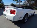 2008 Mustang Shelby GT500 Convertible #8