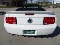 2008 Mustang Shelby GT500 Convertible #9