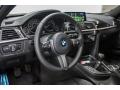 Dashboard of 2016 BMW 3 Series 340i Sedan #6