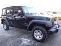 2016 Wrangler Unlimited Sport 4x4 #8