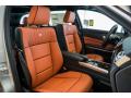  2016 Mercedes-Benz E designo Amaretto Interior #2