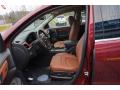  2016 Chevrolet Traverse Ebony/Saddle Up Interior #9