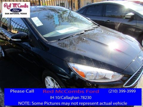 Shadow Black Ford Focus SE Sedan. Click to enlarge. Shadow Black Ford Focus SE Sedan. Click to enlarge.