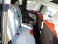 Rear Seat of 2016 Jeep Renegade Limited 4x4 #8