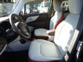 Front Seat of 2016 Jeep Renegade Limited 4x4 #16