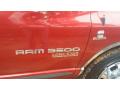 2006 Ram 3500 Laramie Quad Cab Dually #12