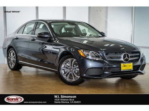 Steel Grey Metallic Mercedes-Benz C 300 Sedan. Click to enlarge. Steel Grey Metallic Mercedes-Benz C 300 Sedan. Click to enlarge.