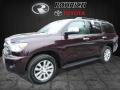 2012 Sequoia Limited 4WD #3