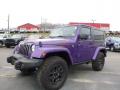 Front 3/4 View of 2016 Jeep Wrangler Sahara 4x4 #1 Front 3/4 View of 2016 Jeep Wrangler Sahara 4x4 #1