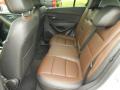 Rear Seat of 2016 Chevrolet Trax LTZ #5