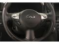  2013 Infiniti FX 37 AWD Steering Wheel #7